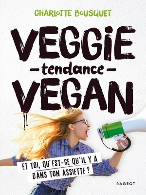 cover image of Veggie tendance vegan